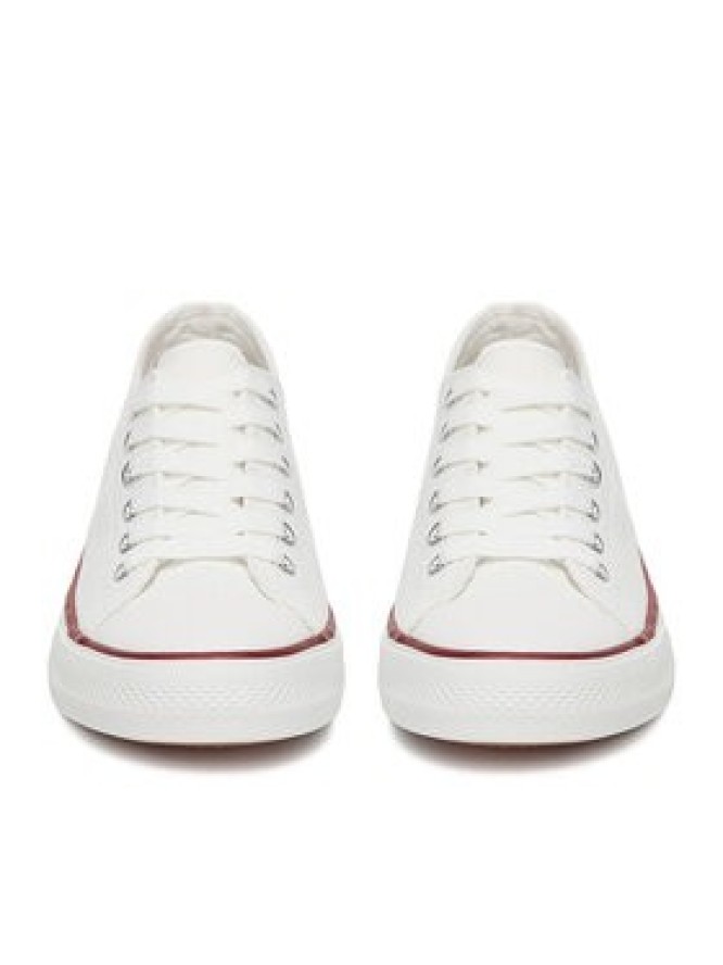 DeeZee Trampki CT0513-26 Biały