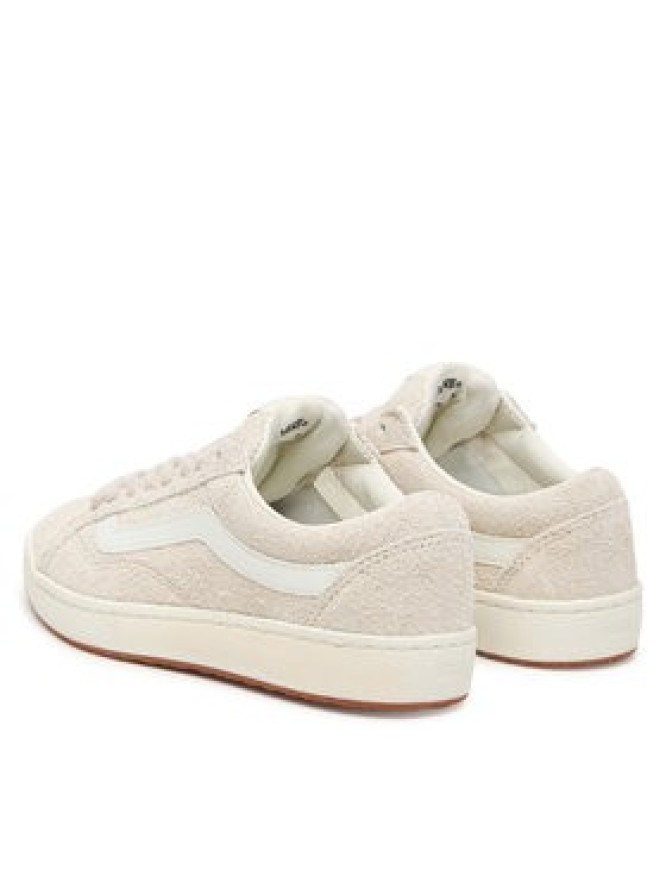 Vans Sneakersy Old Skool 36 Cup VN000Z9JDJR1 Kremowy