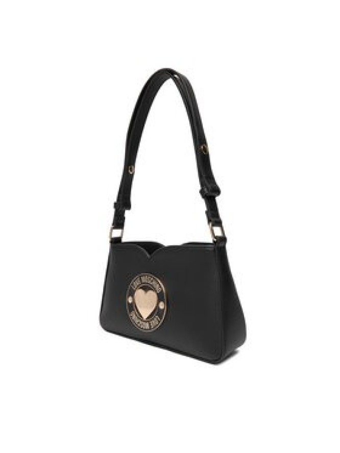 LOVE MOSCHINO Torebka JC4365PP0NKG0000 Czarny