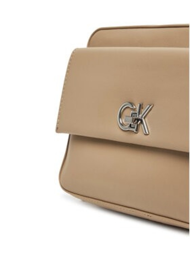 Calvin Klein Torebka Ck Pocket Camera Bag K60K613089 Brązowy