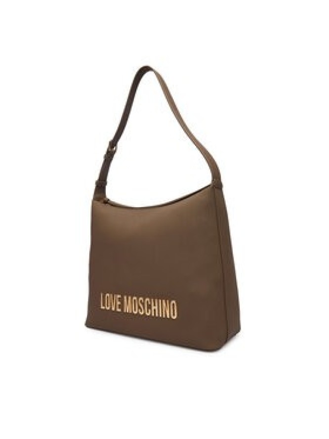 LOVE MOSCHINO Torebka JC4108PP1OKD0203 Brązowy