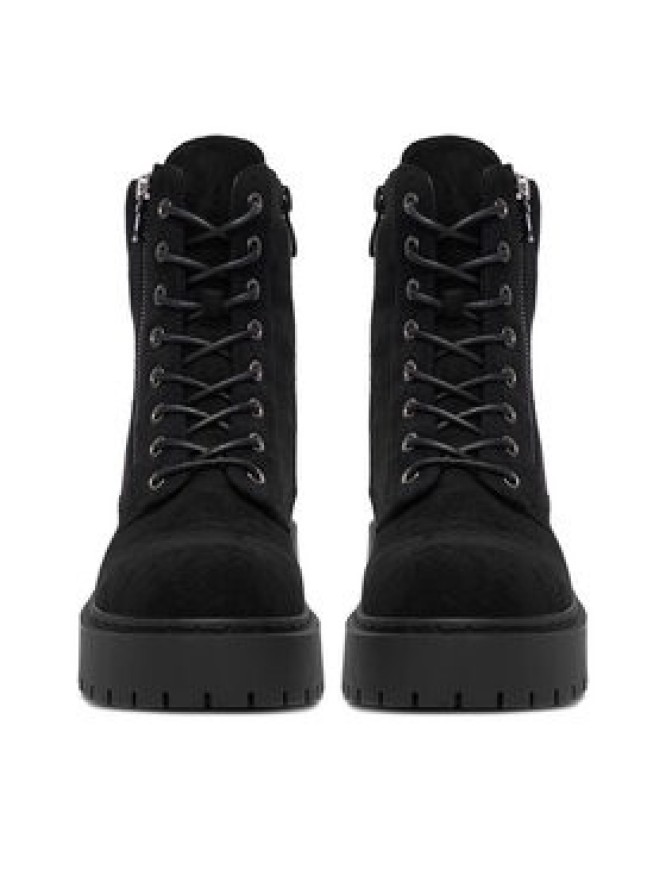 DeeZee Trzewiki HX21001-70D Czarny