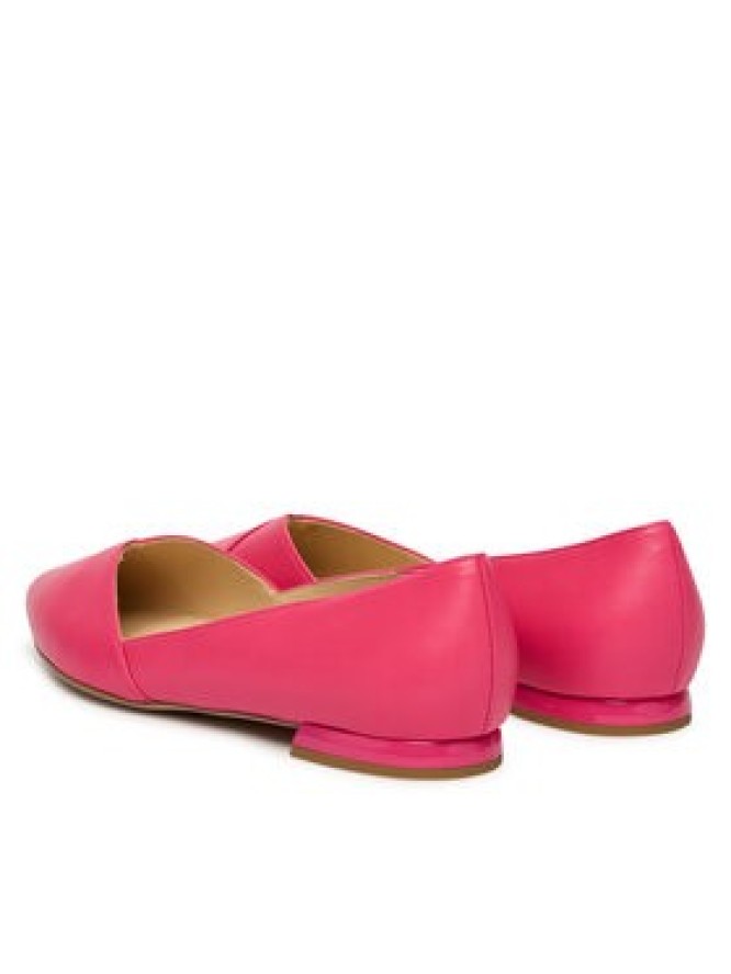 HÖGL Baleriny 0-180000-43000 Różowy