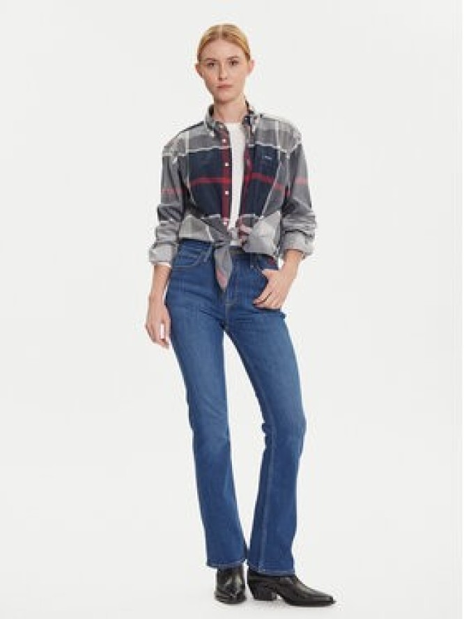 Lee Jeansy Breese 112341971 Niebieski Bootcut Fit