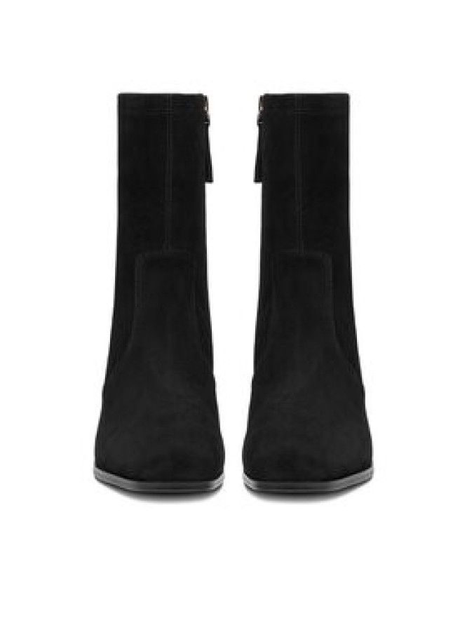 Gino Rossi Botki EO-TINA-1746 Czarny