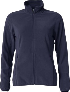 clique Damska Kurtka Micro Fleece - 100% poliester, antipilling
