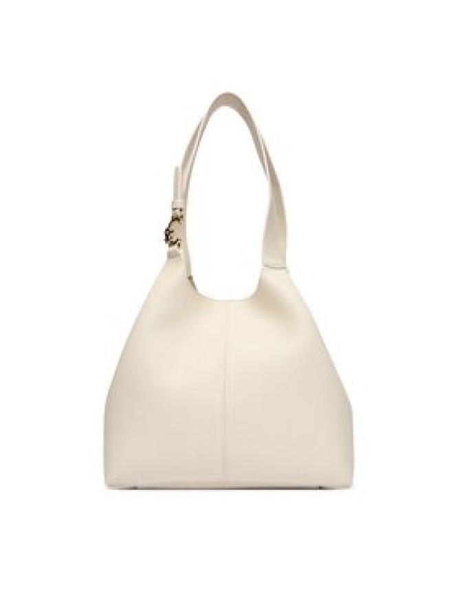 Coccinelle Torebka SHA Coccinelle C-Easy E1 SHA 11 02 01 Écru