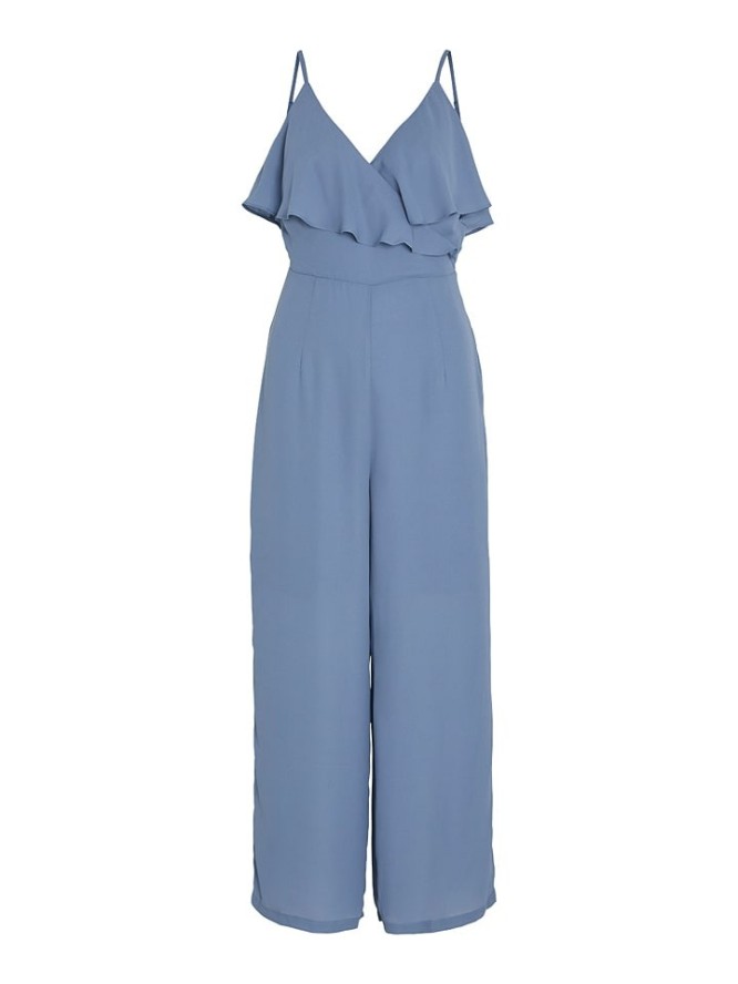 Vila Kombinezon w kolorze niebieskim rozmiar: 44