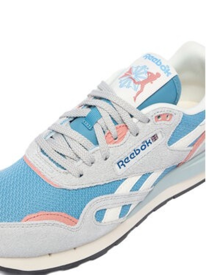 Reebok Sneakersy SS-CLASSIC NYLON 89 100245717 Niebieski
