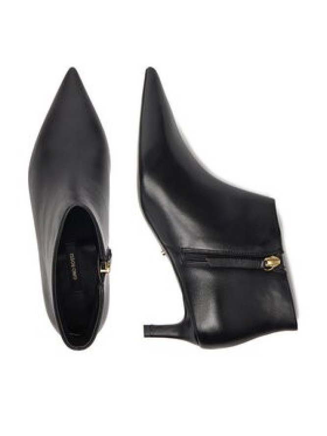 Gino Rossi Botki EO-SASHA-121973 Czarny