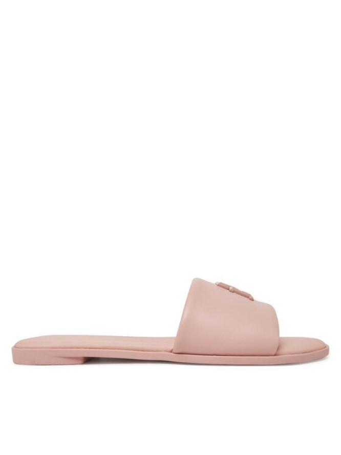 Tommy Hilfiger Klapki FW0FW08806 Różowy