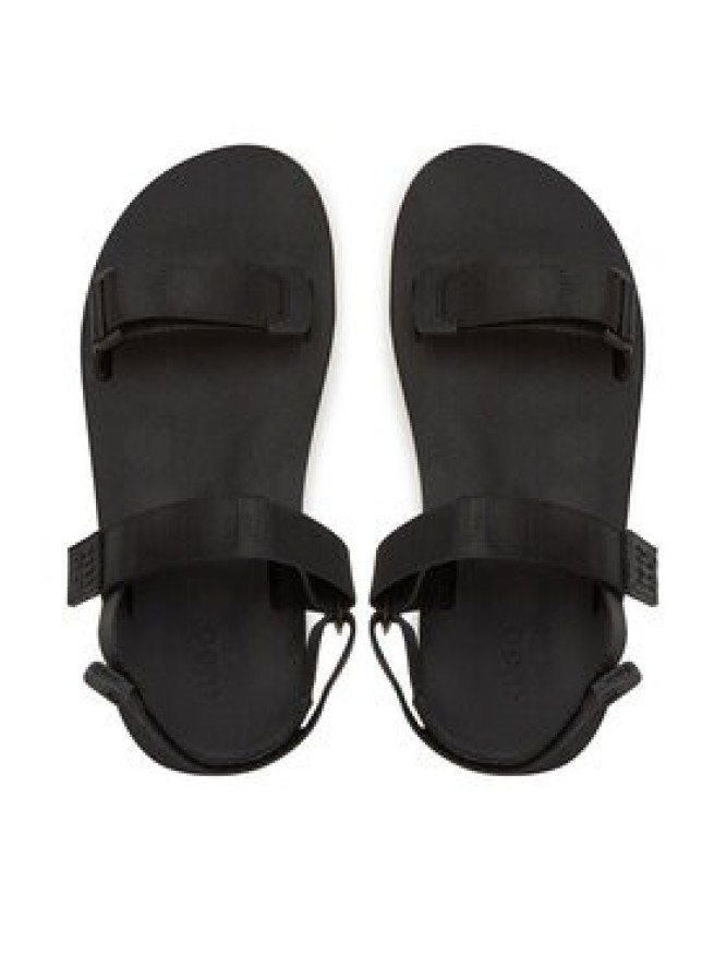 HUGO Sandały Zaralyn 50542082 Czarny