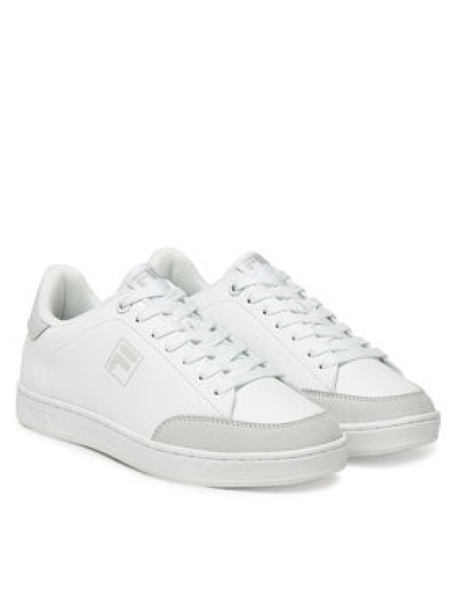 Fila Sneakersy Courtbay FFW0477 Biały