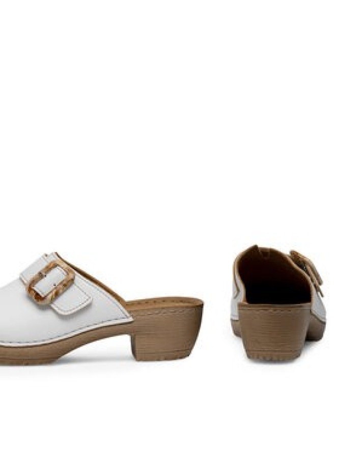 Inblu Klapki BL490100 Biały