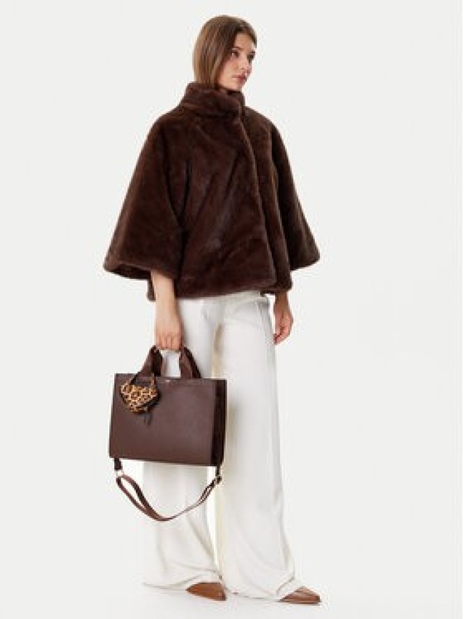 Aldo Torebka Mtl72bag 14141525 Brązowy