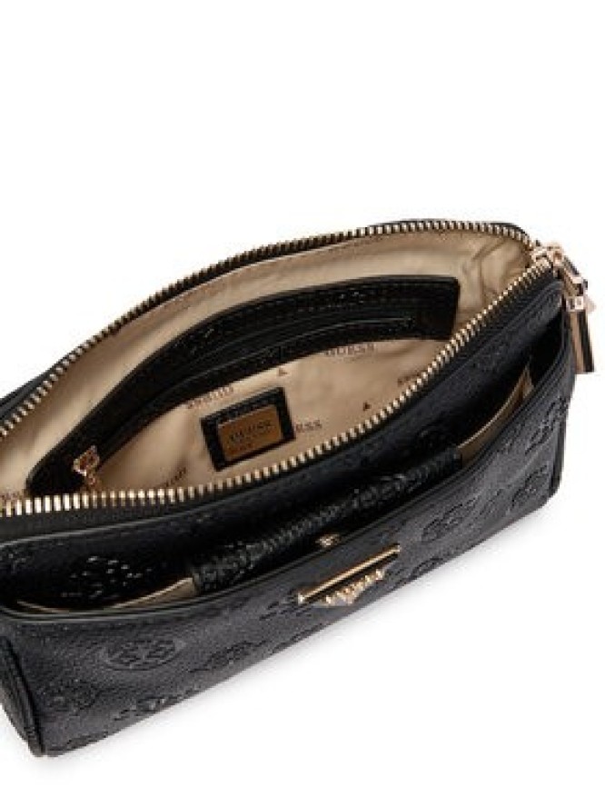 Guess Torebka Cresidia II Mini HWPD98 88720 Czarny
