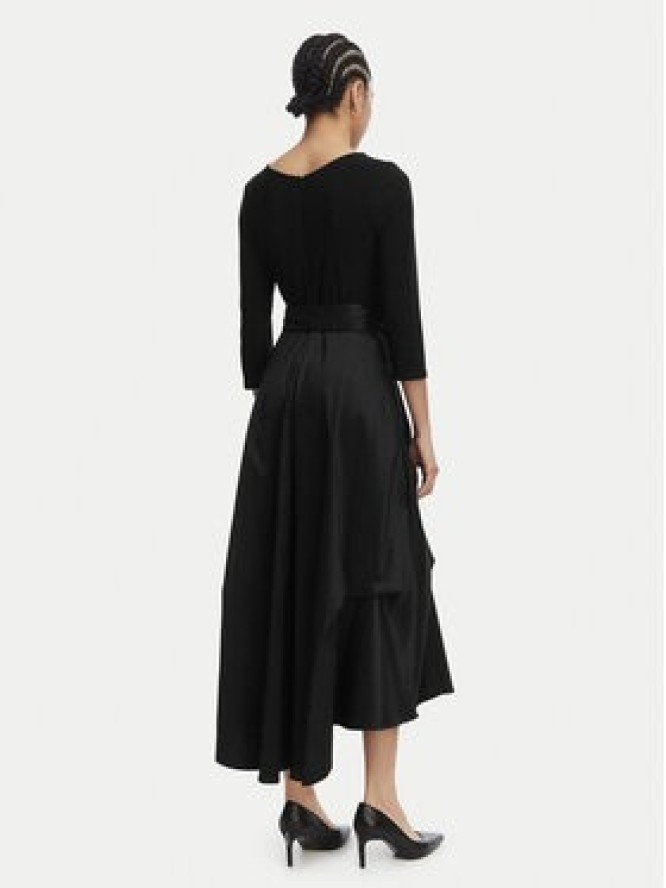 Joseph Ribkoff Sukienka koktajlowa 261720 Czarny Regular Fit