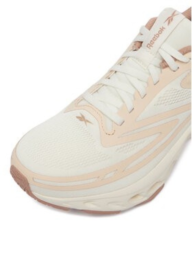 Reebok Buty do biegania EO-FUEL FLEX RUN 100263348 Kremowy