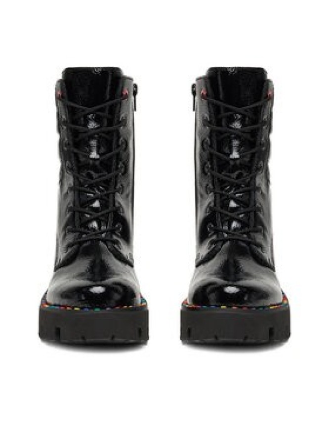 Rieker Trzewiki CEO-Y3330-00 Czarny