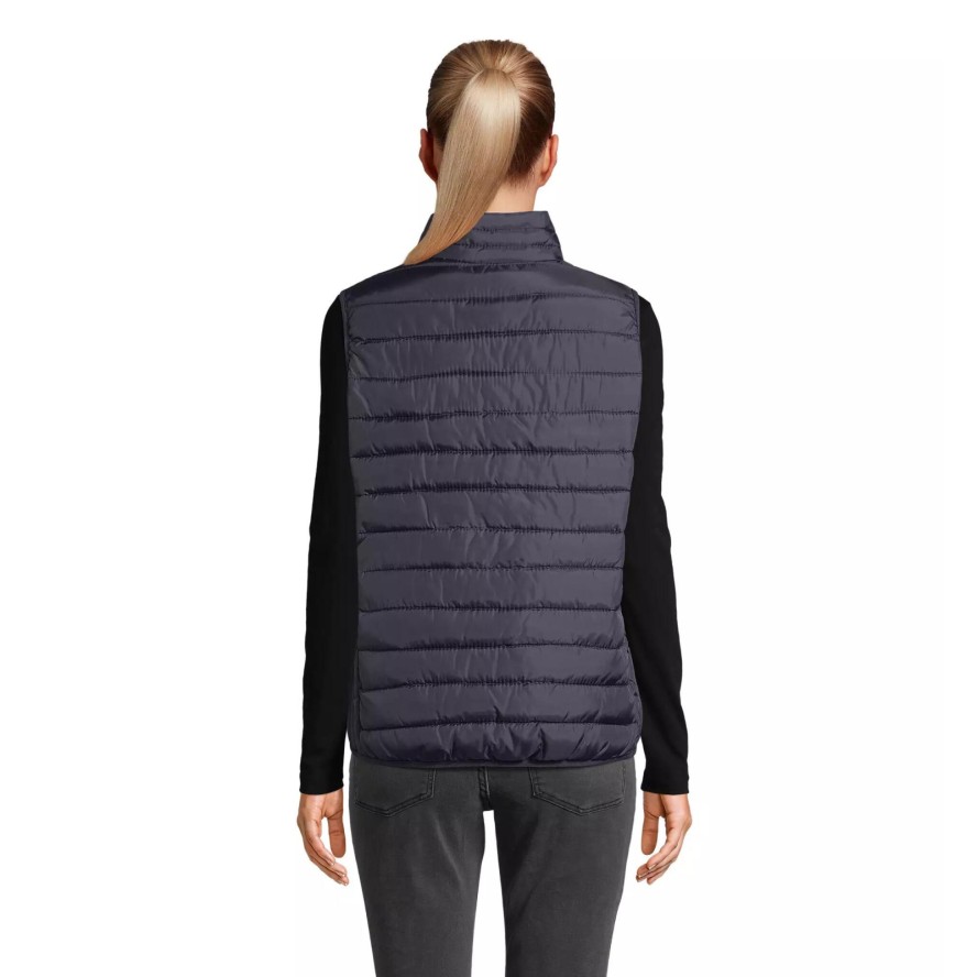 Damska kurtka bez rękawów Sol's Stream