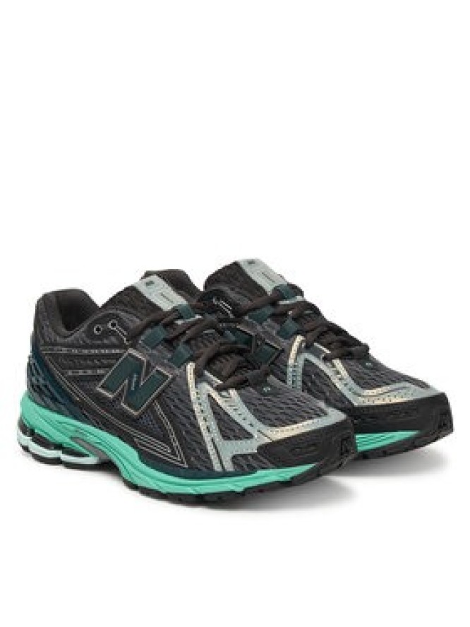 New Balance Sneakersy U19068O6 W Czarny