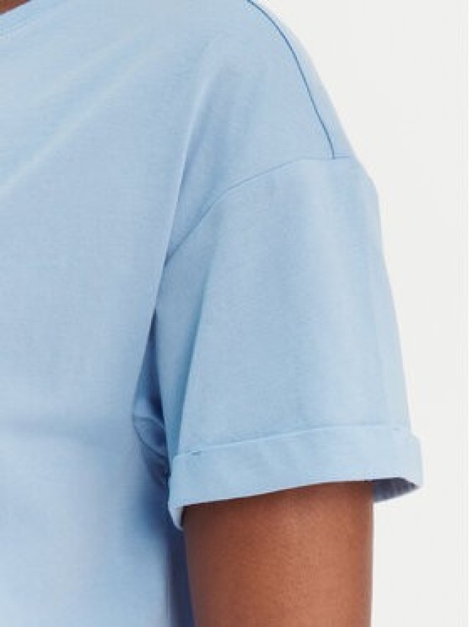 Liu Jo T-Shirt WA6413 JS904 Niebieski Regular Fit