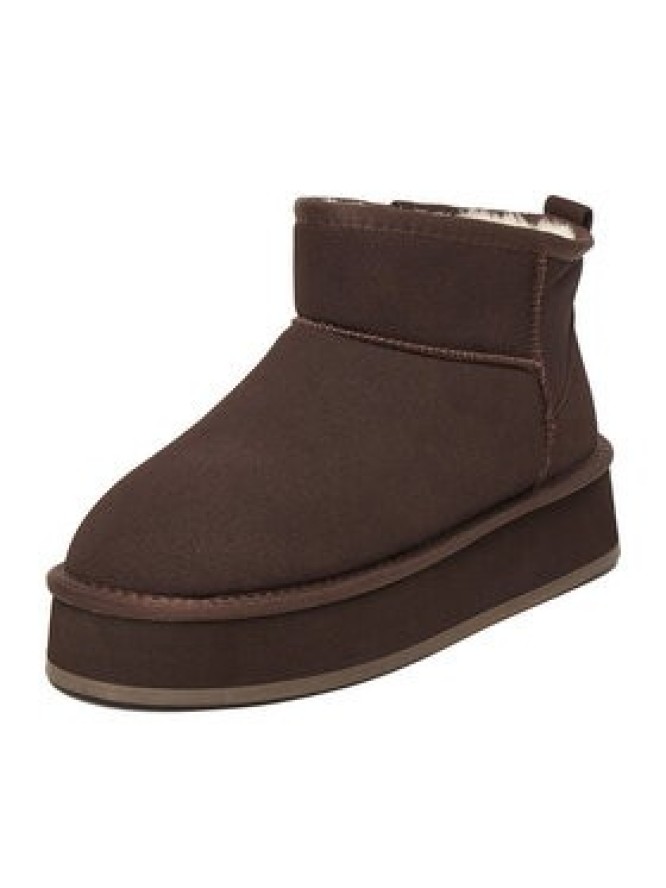 JENNY Śniegowce CEO-ANA HYBJL221101 Brązowy