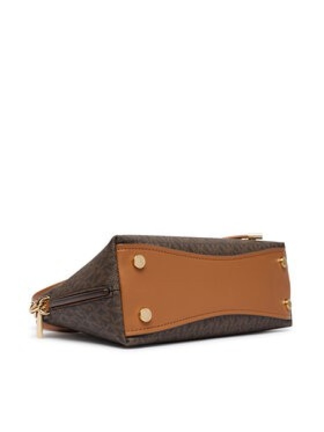 MICHAEL Michael Kors Torebka 30T6GX4S2B Brązowy