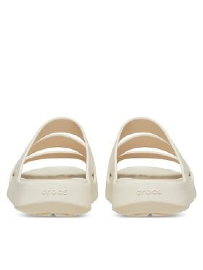 Crocs Klapki Getaway Strappy Sandal W 209587 Écru