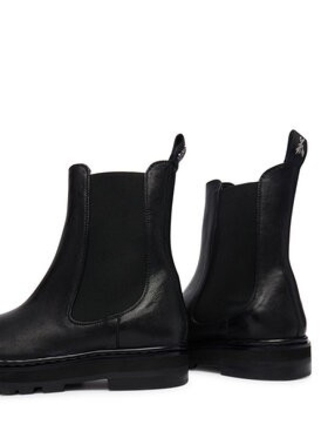 Patrizia Pepe Sztyblety 8Y0136 L005 Czarny