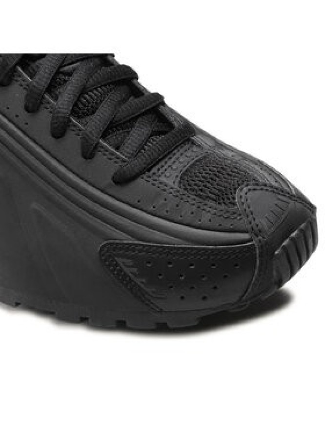 Nike Sneakersy Shox R4 AR3565 004 Czarny