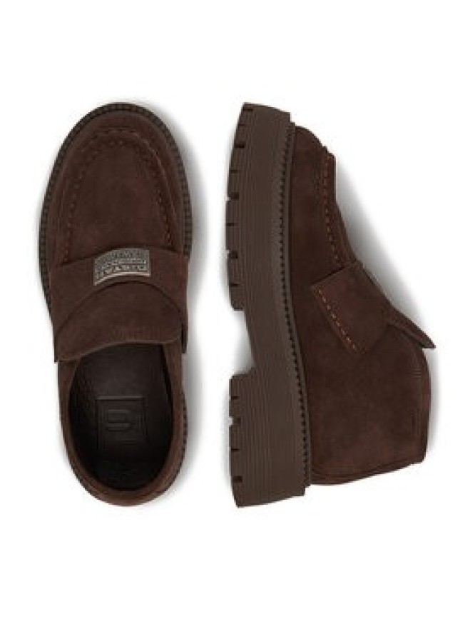 G-Star Raw Botki EO-ZEYNEP-70863-1 Beżowy