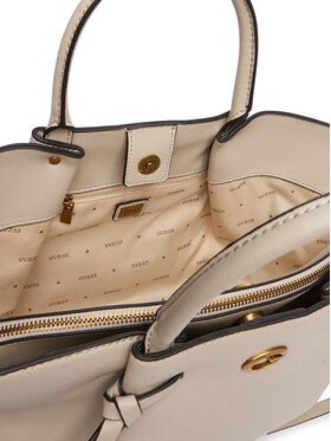 Guess Torebka Allegra HWBG22 37060 Beżowy