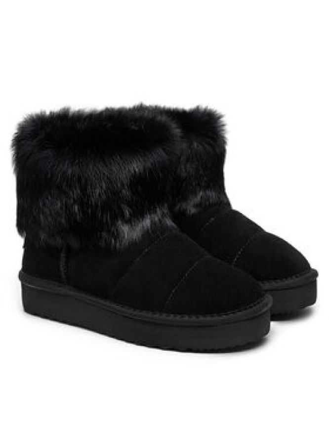 Patrizia Pepe Śniegowce PD941 Czarny