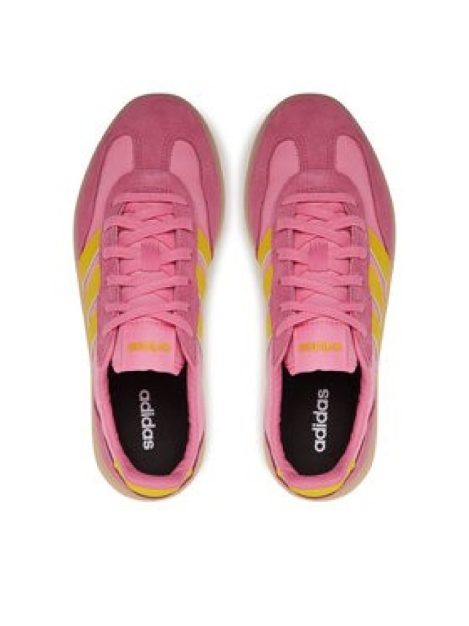 adidas Sneakersy Barreda Decode JI2325 Różowy