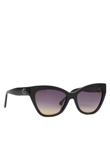 Guess Okulary przeciwsłoneczne GU00204 Czarny