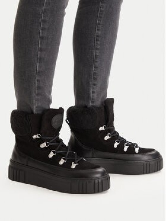 Gant Trzewiki 31543099 Czarny