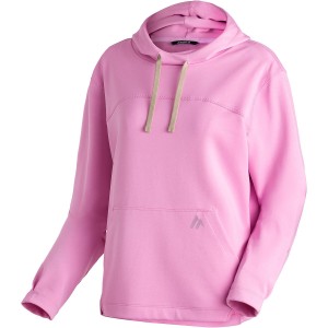 Bluza damska z kapturem Maier Sports Seebuck