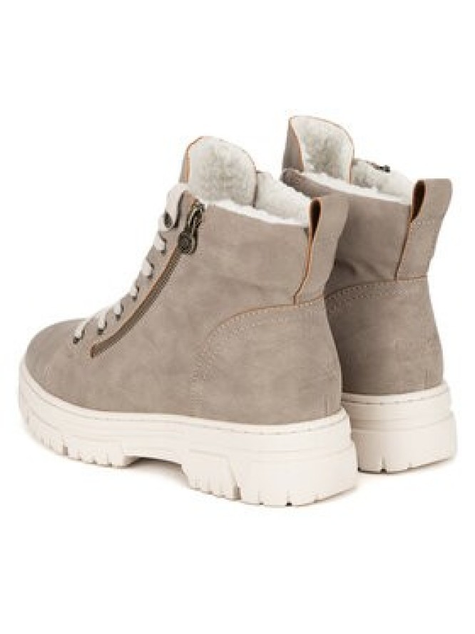 Go Soft Trzewiki WS6385-02 Beżowy