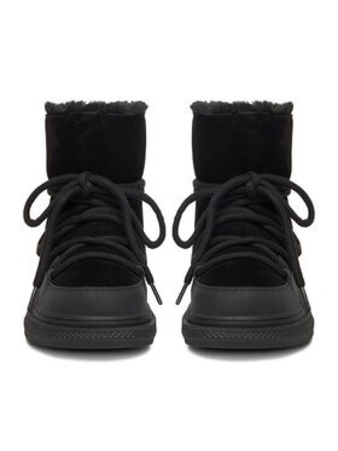 DeeZee Śniegowce DZ-AW16 Czarny