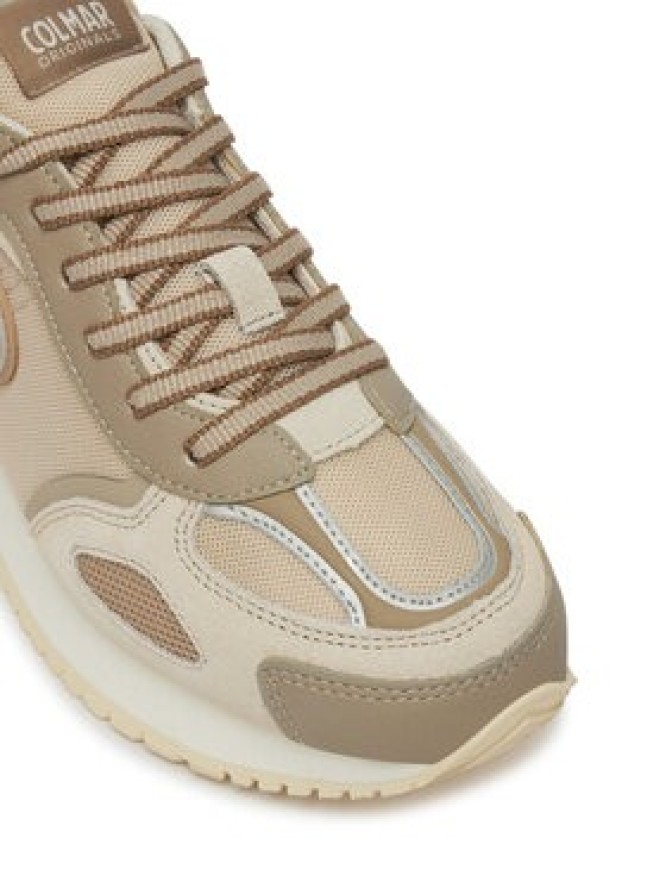 Colmar Sneakersy Travis Plus SS25/129 Beżowy
