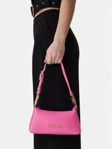 LOVE MOSCHINO Torebka JC4007PP1OLB0604 Różowy