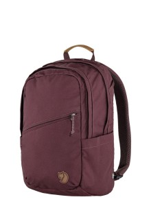 Plecak na laptopa Fjallraven Raven 20 - port