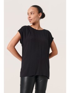 Soaked in Luxury Top "Soaked in Luxury" w kolorze czarnym rozmiar: XL