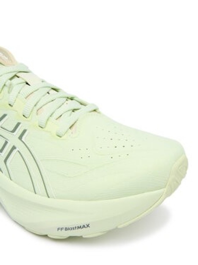 Asics Buty do biegania Gt-2000 14 1012B843 Zielony
