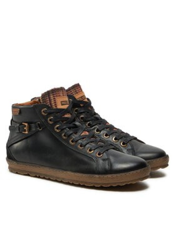 Pikolinos Trzewiki 901-7312 Czarny