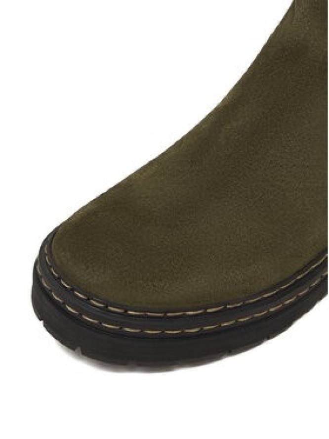 Lasocki Botki CEO-WI23-MICHAELA-03 Khaki