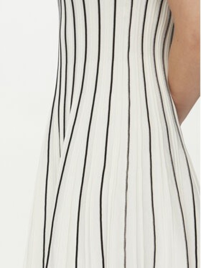 DKNY Sukienka codzienna DD4J8E21 Beżowy Regular Fit