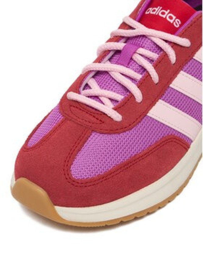 adidas Sneakersy C-RUN 70s 2.0 JR8615 Fioletowy