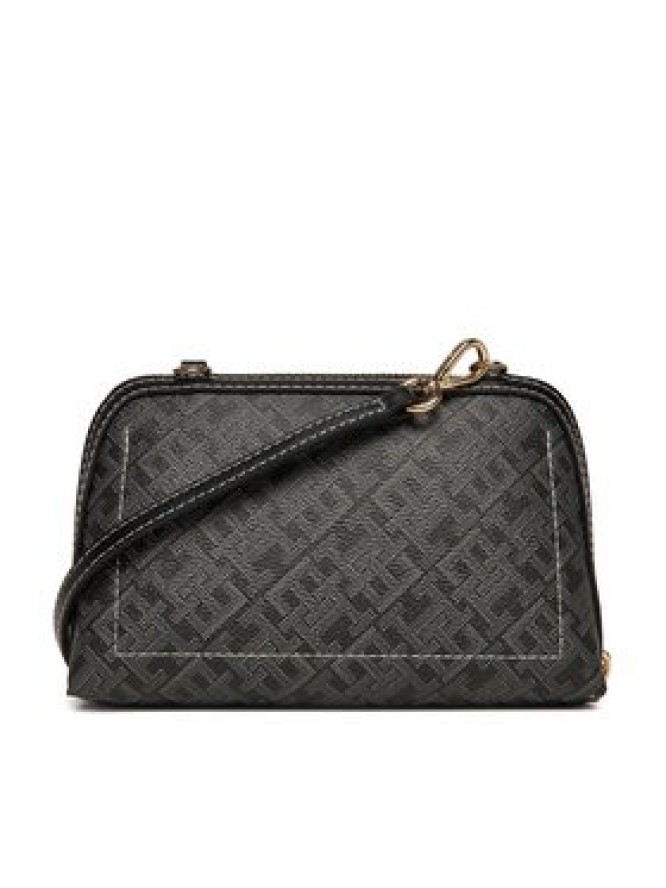 Tommy Hilfiger Torebka Th Monoplay Le Mini Crossover AW0AW17712 Czarny